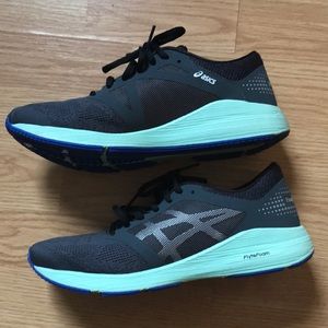 ASICS running shoes